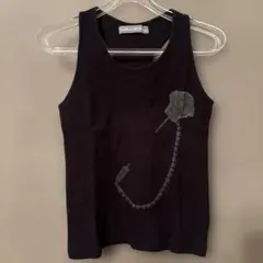 Yoshiko☆CREATIONparisタンクトップ