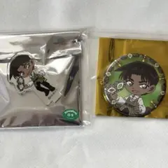 コナン　ホテルニューオータニ　缶バッジ　アクスタ　平次