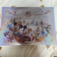 2025年最新】ディズニー 40周年 グランドフィナーレ パズルの
