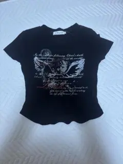 y2k グランジ Tシャツ