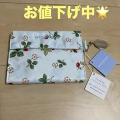 Wedgwood 花柄ティッシュ・マスクケース