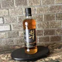 本坊酒造 マルスモルテージ越百こすも　 ウイスキー700ml