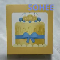 RIIZE PARTY CAKE SET epilogue ソヒ SOHEE
