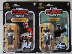 スターウォーズ ヴィンテージシリーズ ARCトルーパー キャプテン 限定品