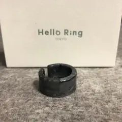 ■ HelloRing ハローリング　魔法の指輪 インスタ交換 指輪 スマホ