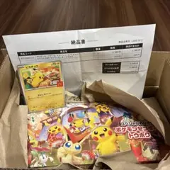 【新品未開封】ポケモンセンター トウホク スペシャルBOX