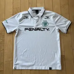 Penalty ポロシャツ 白