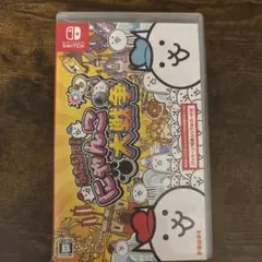 ネコたちの戦い Nintendo Switch