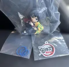鬼滅の刃　チャーム付きフィギュア
