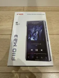 Fiio M23 箱付き　美品 フィーオ　DAP 美品 FIIO M23 – エミライダイレクトストア