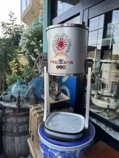 【ミヤ】アサヒ スーパードライ ミニ樽 ホームサーバー ビールサーバー アサヒ スーパードライ ミニ樽 ホームサーバー ビールサーバー未使用