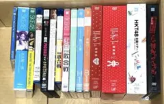 ★AKB48他、４８グループDVD &ブルーレイセット