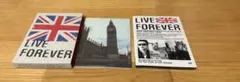 LIVE FOREVER DVD オアシスvsブラー