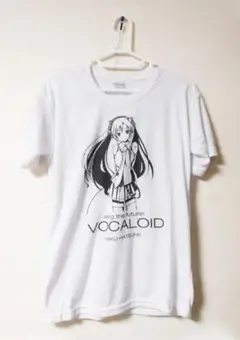 JINLU 初音ミク ティーシャツ 金鹿