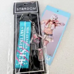 【匿名配送】STARDOM☆スターライト・キッド選手 アクキー