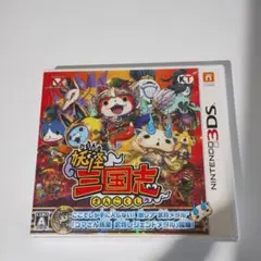妖怪三国志　3DS ソフト　妖怪ウォッチ