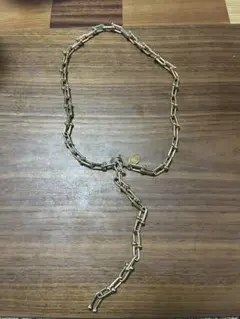HUI TC NECKLACE ゴールド