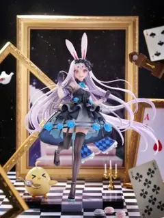 アズールレーン 島風 不思議の国のホワイトラビット ver. 1/7 国内正規品