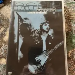 Oasis Familiar to Millions DVD
