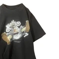 ONE PIECE ワンピース ルフィ カイドウ アニメ Tシャツ L