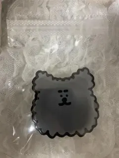 スマホリング　プードル　台湾　韓国