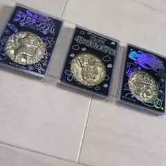 クレヨンしんちゃん　映画メダル　まとめ売り
