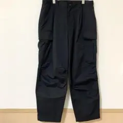最終値下げ‼️LAKOLE ラコレ 黒 カーゴパンツ ワイドパンツ Lサイズ