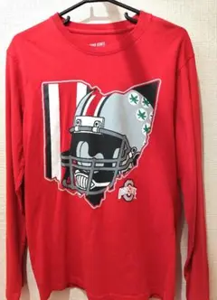 オハイオ州立大学アメフトロンT　　Mサイズ
