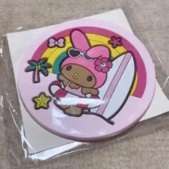 コンブチャ マイメロディ コースター