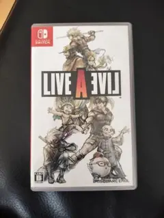 Switch ライブアライブ