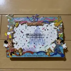 35周年記念 ディズニーフォトフレーム