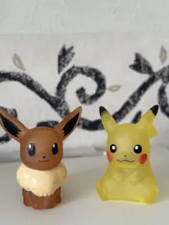 ピカチュウ　イーブイクリアセット