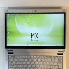 【ジャンク品】Panasonic Let's note CF-MX5