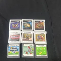 ゲームソフト