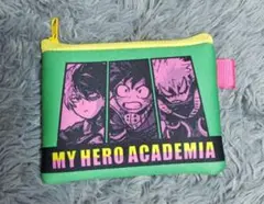 僕のヒーローアカデミア ミニポーチコレクション
