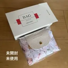 MENARD 花柄エコバッグ 箱付き