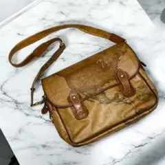 PRIMA CLASSE ショルダーバッグ　メッセンジャーバッグ　フラップ