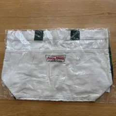 クリスピークリームドーナツ キャンバストートバッグ
