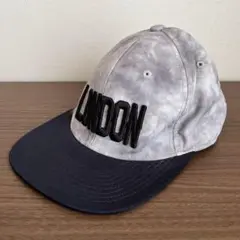 GU キャップ ロゴ入り