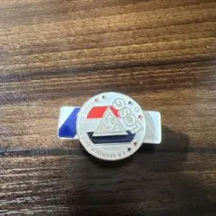 LCGC トリコロール ゴルフマーカー