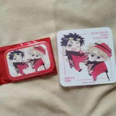 裏切り者のラブソング コラボカフェ