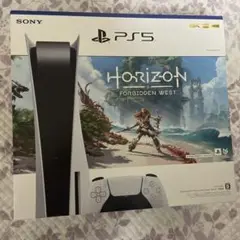 ps5 Horizon Forbidden West 梱版 C…