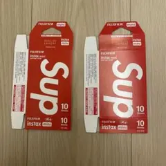 2025年最新】supremeチェキの人気アイテム - メルカリ