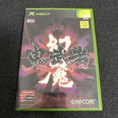 XBOX 幻魔 鬼武者