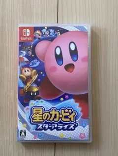 星のカービィ スターアライズ