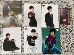 【バラ売り可能】8P エイトピース 畠中祐 ブロマイド カード セット