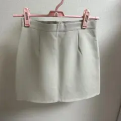 GRL インパン付き台形ミニスカート Sサイズ ac1891