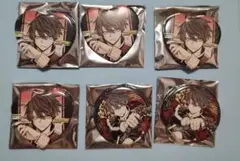 桃源暗鬼 一ノ瀬四季 缶バッジ ハート