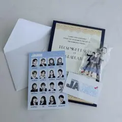 ジェイミー ミュージカル アクリルキーホルダー 非売品チャーム 三浦宏規 髙橋颯
