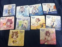 ウマ娘 シンデレラグレイ ブランチパーク コースターフルセット